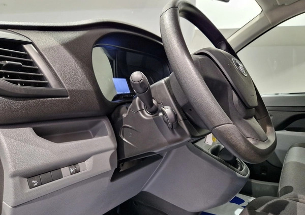 Toyota ProAce cena 132900 przebieg: 100000, rok produkcji 2021 z Poznań małe 121